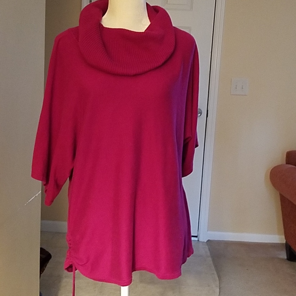 Lite weight sweater